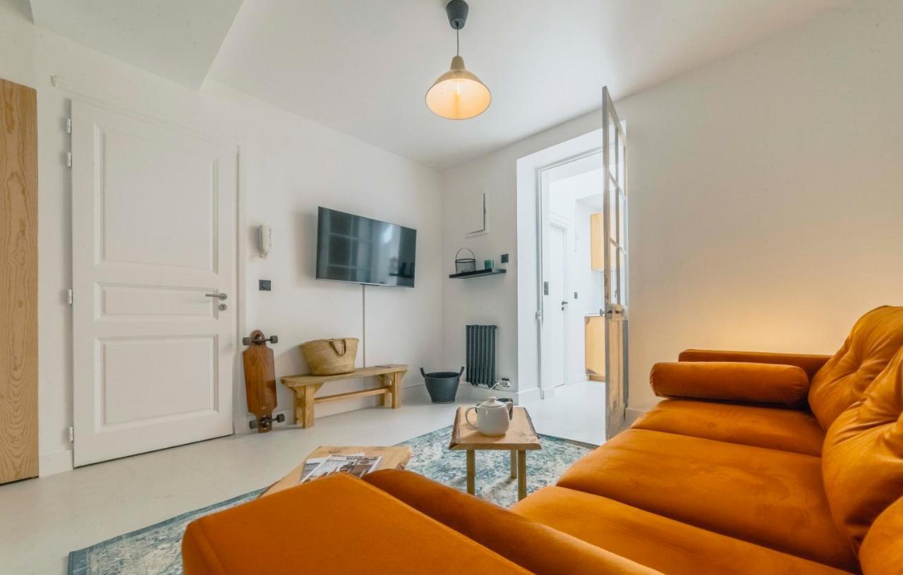 Biarritz Superbe Appartement Centre-Ville Exterior foto